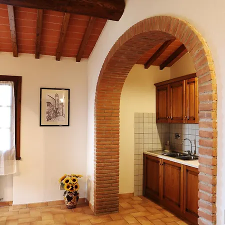 Tognazzi - Dimora Bunny E Danny Feriehus Villa del Monte (Siena)