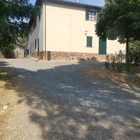 Tognazzi - Dimora Bunny E Danny * Villa del Monte (Siena)