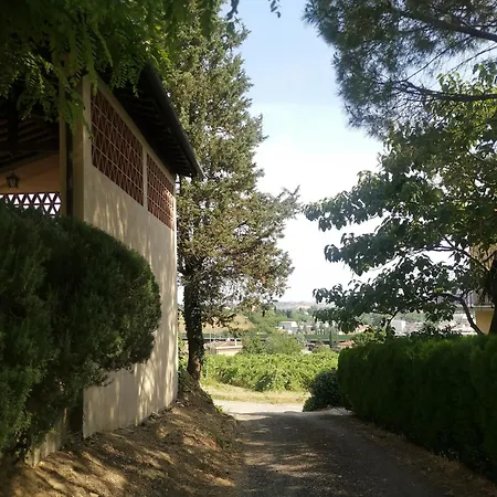 Tognazzi - Dimora Bunny E Danny Feriehus Villa del Monte (Siena)